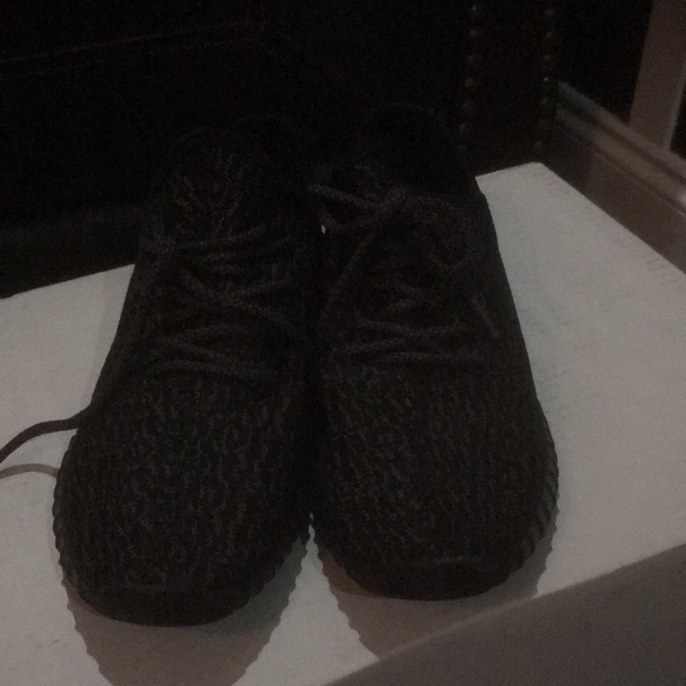 Adidas Boost. Men’s size 8. Black